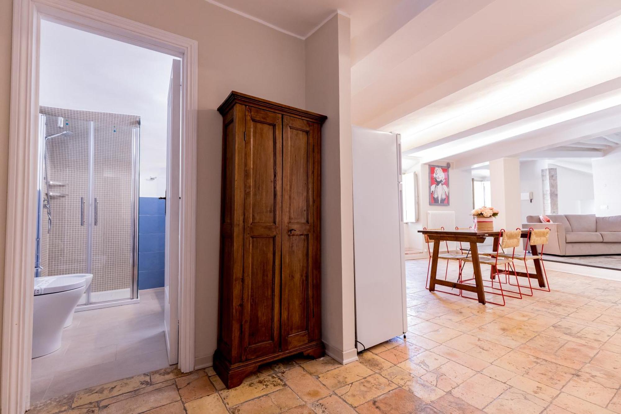 Appartamento In Centro Via Porta Fuga Spoleto Ngoại thất bức ảnh