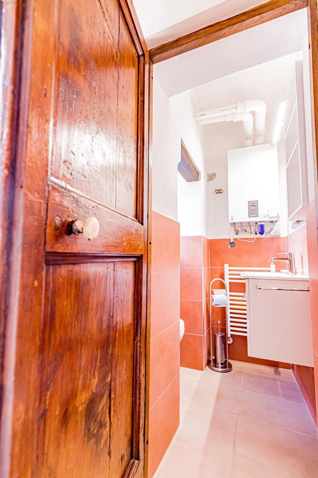 Appartamento In Centro Via Porta Fuga Spoleto Ngoại thất bức ảnh